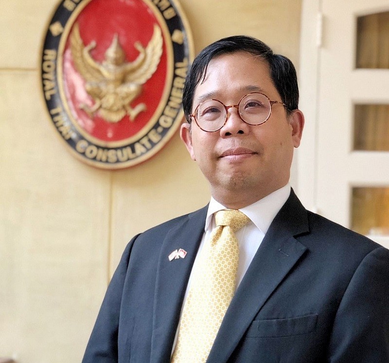 Việt Nam-Thái Lan: 45 năm hợp tác sôi động Việt Nam-Thái Lan: 45 năm hợp tác sôi động