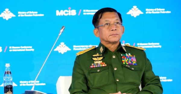 Chính quyền quân sự Myanmar cam kết hợp tác 'nhiều nhất có thể' với ASEAN