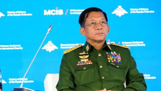 Chính quyền quân sự Myanmar cam kết hợp tác 'nhiều nhất có thể' với ASEAN