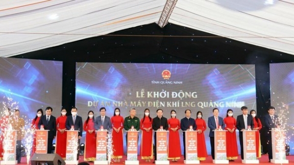 Quảng Ninh khởi công 4 