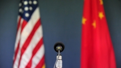 Quan hệ thương mại Mỹ-Trung đang có dấu hiệu 