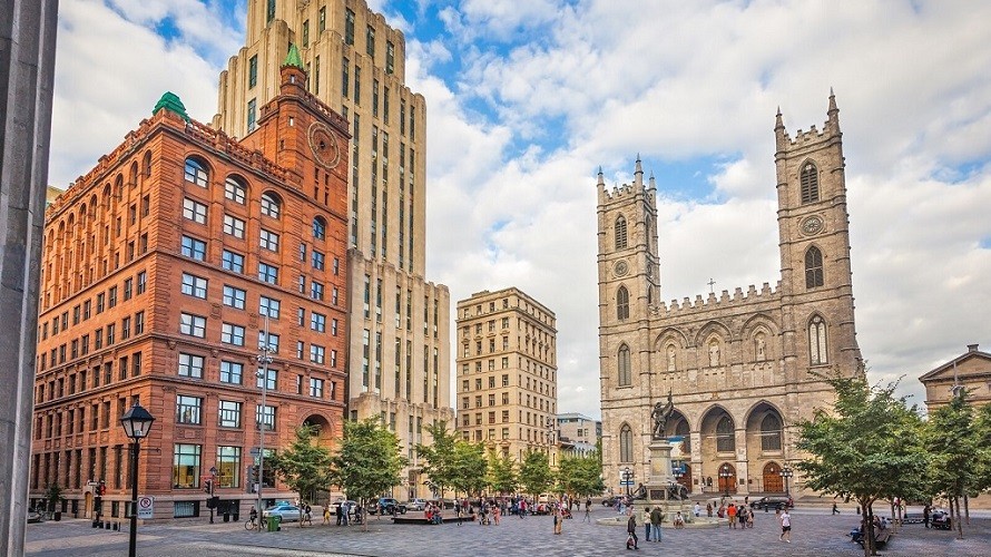 Vì sao nên du học tại Canada?