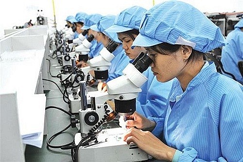 Quý III/2022, thị trường lao động khởi sắc, số người có việc làm tăng đáng kể