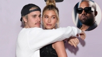 Công khai bảo vệ vợ, Justin Bieber 'nghỉ chơi' với bạn thân Kanye West