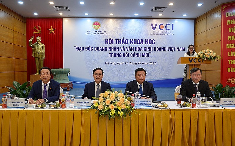 Văn hóa, đạo đức kinh doanh đóng vai trò quan trọng giúp doanh nghiệp vượt qua khó khăn, thách thức