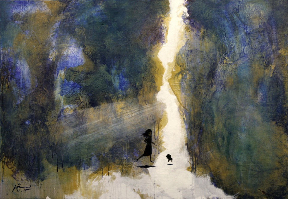 ky u c ve ha no i qua tranh