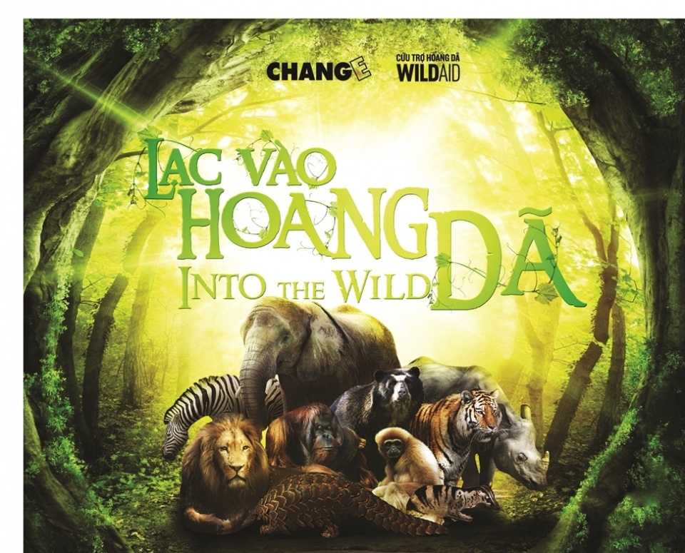 2000 thanh nien cam ket bao ve dong vat hoang da