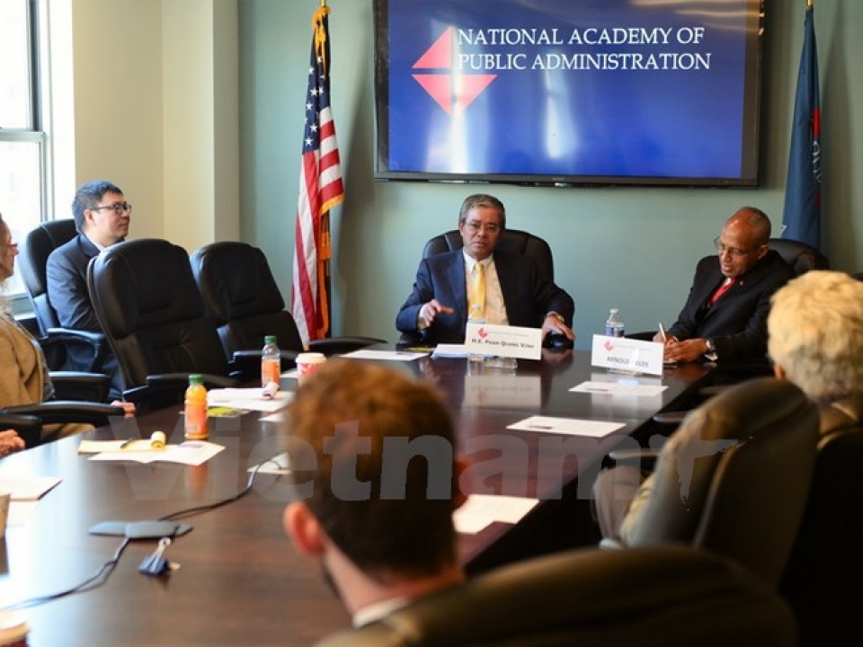 quan he viet nam hoa ky tiep tuc phat trien ben vung va thuc chat