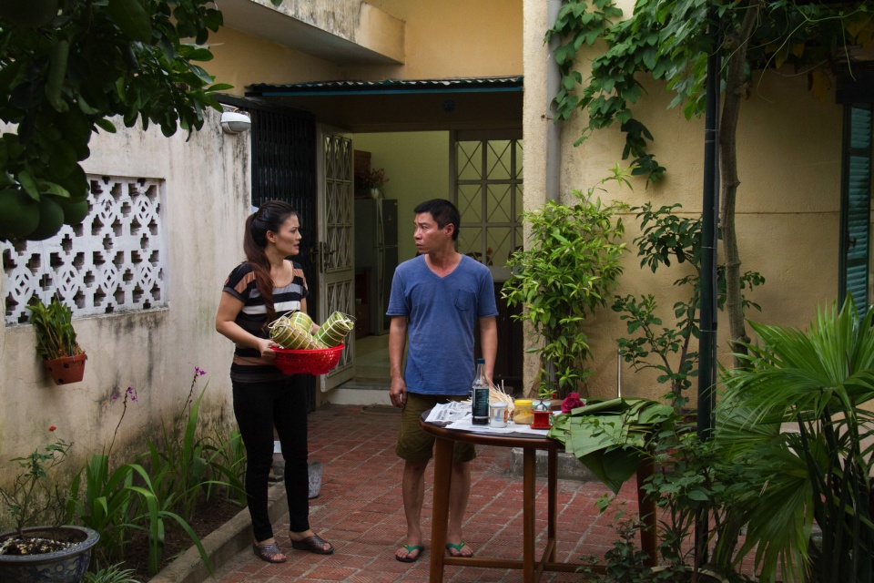 “Chiều ngang qua phố cũ”: Bức tranh chân thực về người Hà Nội chieu ngang qua pho cu buc tranh chan thuc ve nguoi ha noi