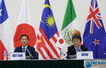 TPP chính thức có tên gọi mới