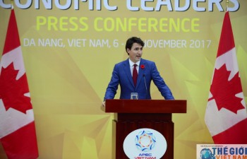 Canada cam kết theo đuổi TPP vì người dân