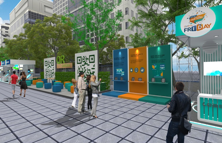 khoi dong online friday su kien thuong mai dien tu lon nhat trong nam