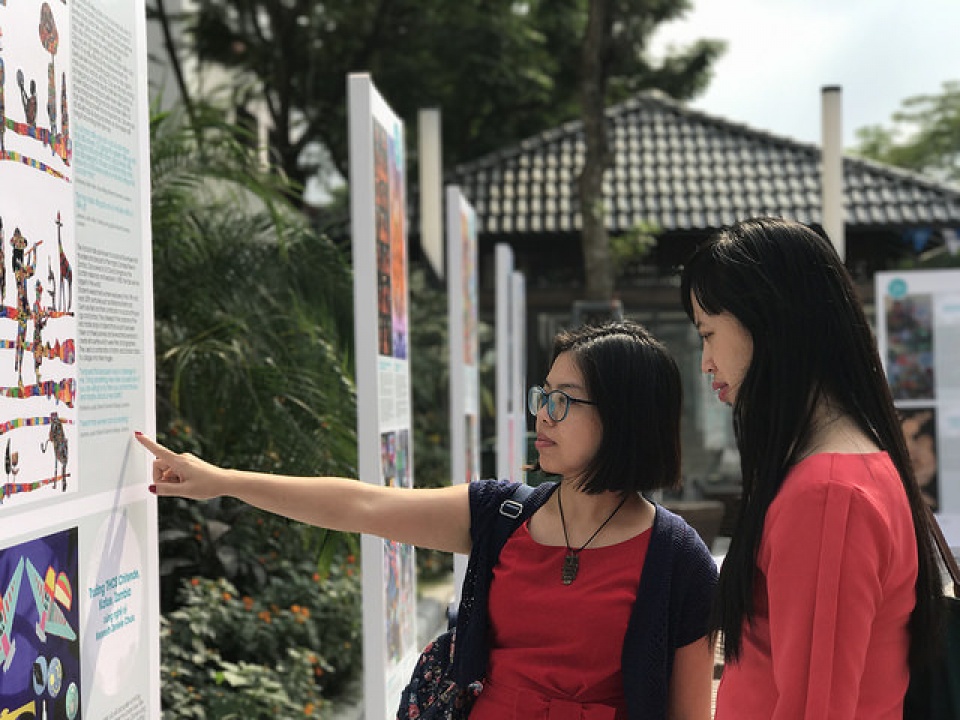 "Những dòng sông trên thế giới 2017" đến Hà Nội nhung dong song tren the gioi 2017 den ha noi