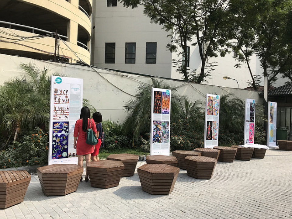 "Những dòng sông trên thế giới 2017" đến Hà Nội nhung dong song tren the gioi 2017 den ha noi