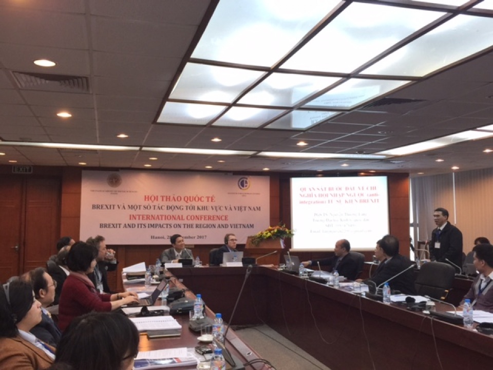 tac dong cua brexit den khu vuc va viet nam