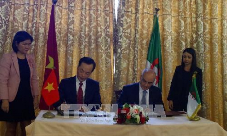 be mac ky hop lan thu 11 uy ban lien chinh phu viet nam algeria