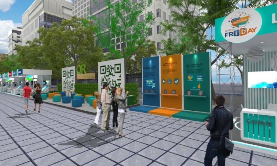 co hoi mua sam truc tuyen gia re tai tp ho chi minh