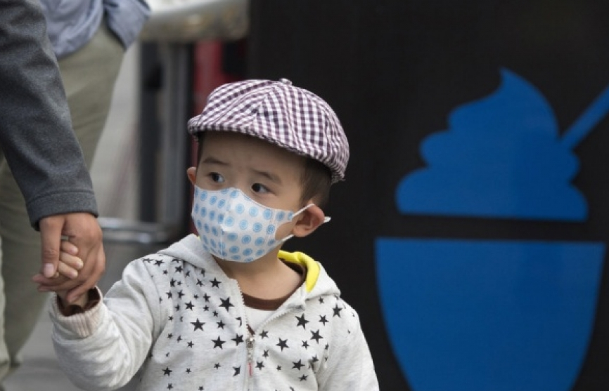 Hơn 90% trẻ em trên thế giới hít thở không khí ô nhiễm hàng ngày