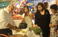 Nhiều sản phẩm nổi tiếng có mặt  trong Tuần lễ Pháp tại Big C Việt Nam