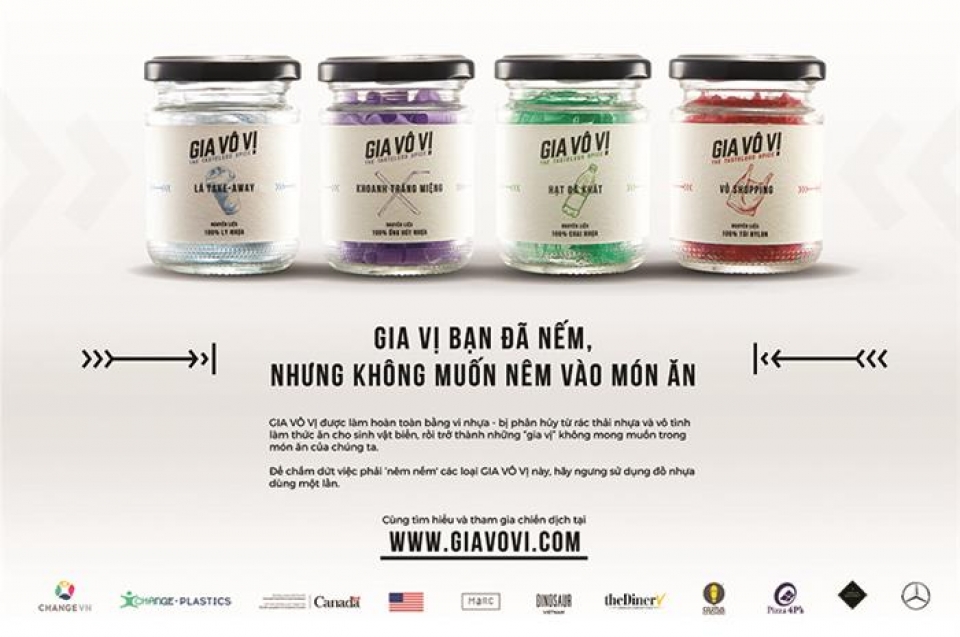 gia vo vi keu goi giam su dung san pham nhua dung 1 lan