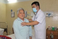 8/10 ca tử vong ở Việt Nam là do bệnh không lây nhiễm