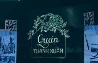 Quán Thanh xuân tháng 11: Ký ức làng quê Việt của các nghệ sỹ nổi tiếng