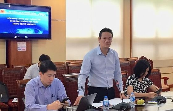 Việt Nam - Thành viên tích cực và trách nhiệm của UNESCO