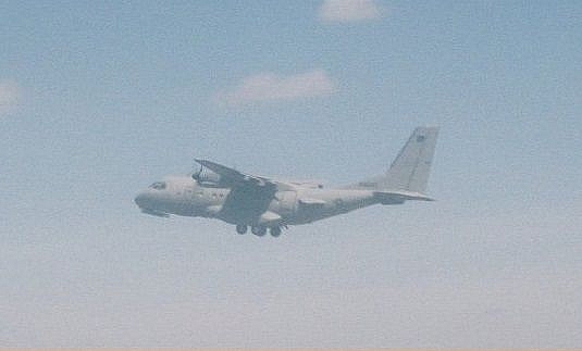 my lien tiep vi pham khong phan venezuela