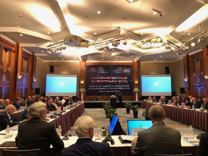 viet nam co nhieu dong gop trong linh vuc nghien cuu hat nhan