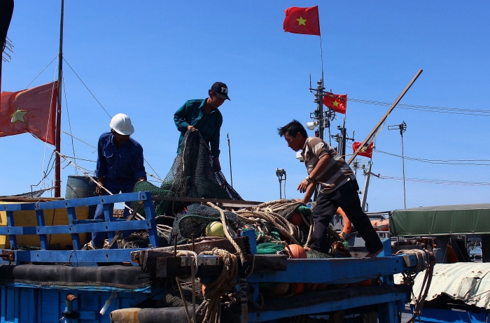 Việt Nam - Thành viên có trách nhiệm của UNCLOS (kỳ 2) viet nam thanh vien co trach nhiem cua unclos ky 2