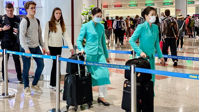 Covid-19 ở Việt Nam chiều 4/11: Thêm 3 ca mắc mới trở về từ Pháp, tổng cộng 1.206 bệnh nhân