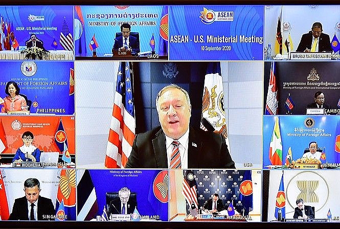 viet nam va chinh sach ngoai giao quyen ru