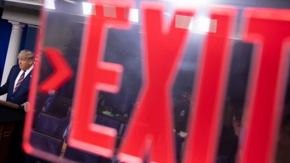 Bầu cử Mỹ 2020: Ông Trump kiên quyết không từ bỏ, trợ lý chiến dịch cay đắng nói ‘cảm giác như chúng tôi đã thua’