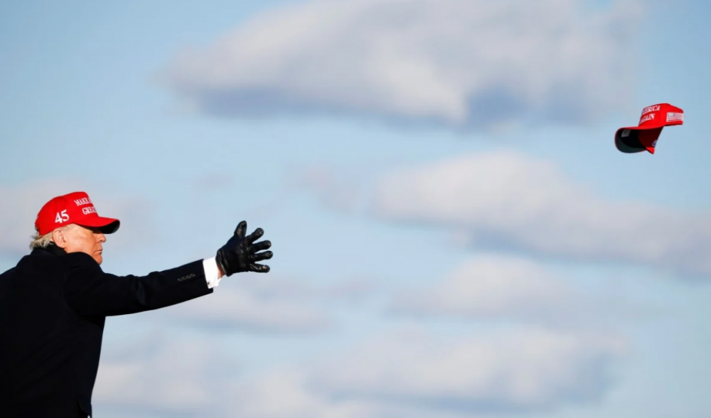 Bầu cử Mỹ 2020 Ông Trump kiên quyết không từ bỏ trợ lý chiến dịch cay đắng nói Cảm giác như chúng tôi đã thua bau cu my 2020 ong trump kien quyet khong tu bo tro ly chien dich cay dang noi cam giac nhu chung toi da thua