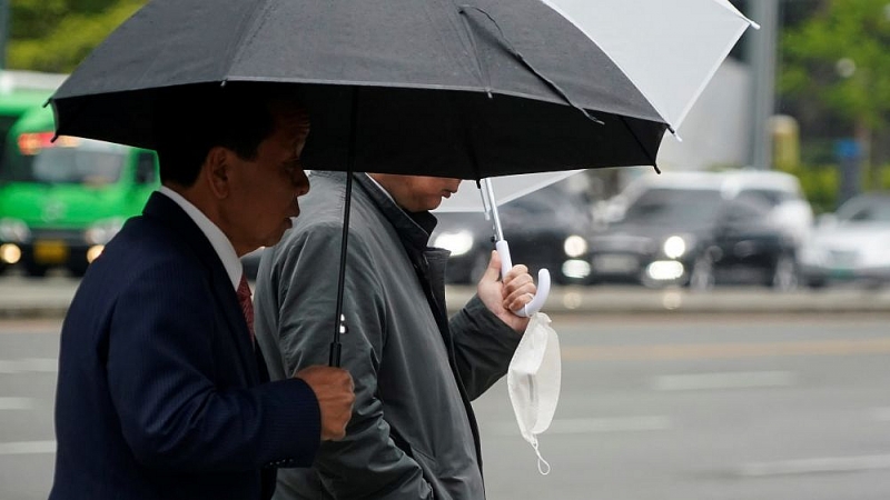 Kinh tế Hàn Quốc đối mặt với nhiều rủi ro vì đại dịch Covid-19 Kinh tế Hàn Quốc đối mặt với nhiều rủi ro vì đại dịch Covid-19