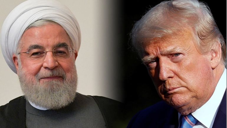 Ông Trump muốn phát động chiến tranh với Iran để giữ quyền lực?