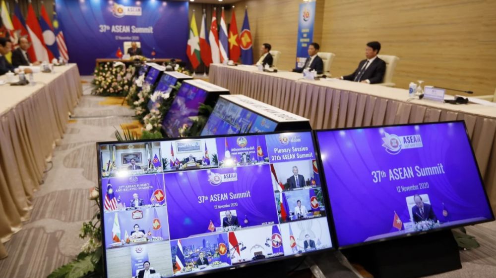 asean de cao hoa binh va on dinh khu vuc dac biet quan tam van de bien dong