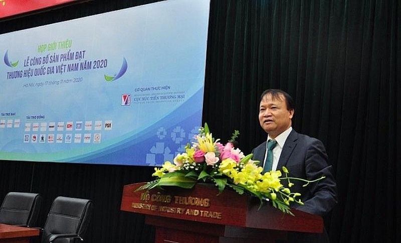 124 doanh nghiệp, 283 sản phẩm đạt Thương hiệu quốc gia Việt Nam năm 2020