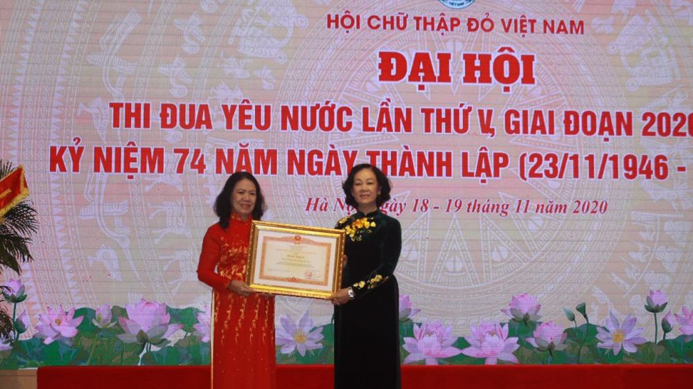 Phát huy tinh thần tương thân tương ái, nâng cao chất lượng các hoạt động nhân đạo