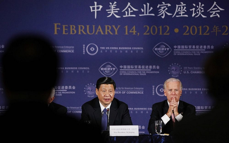 Quan hệ Mỹ - Trung Quốc thậm chí có thể căng thẳng hơn nữa dưới thời ông Biden