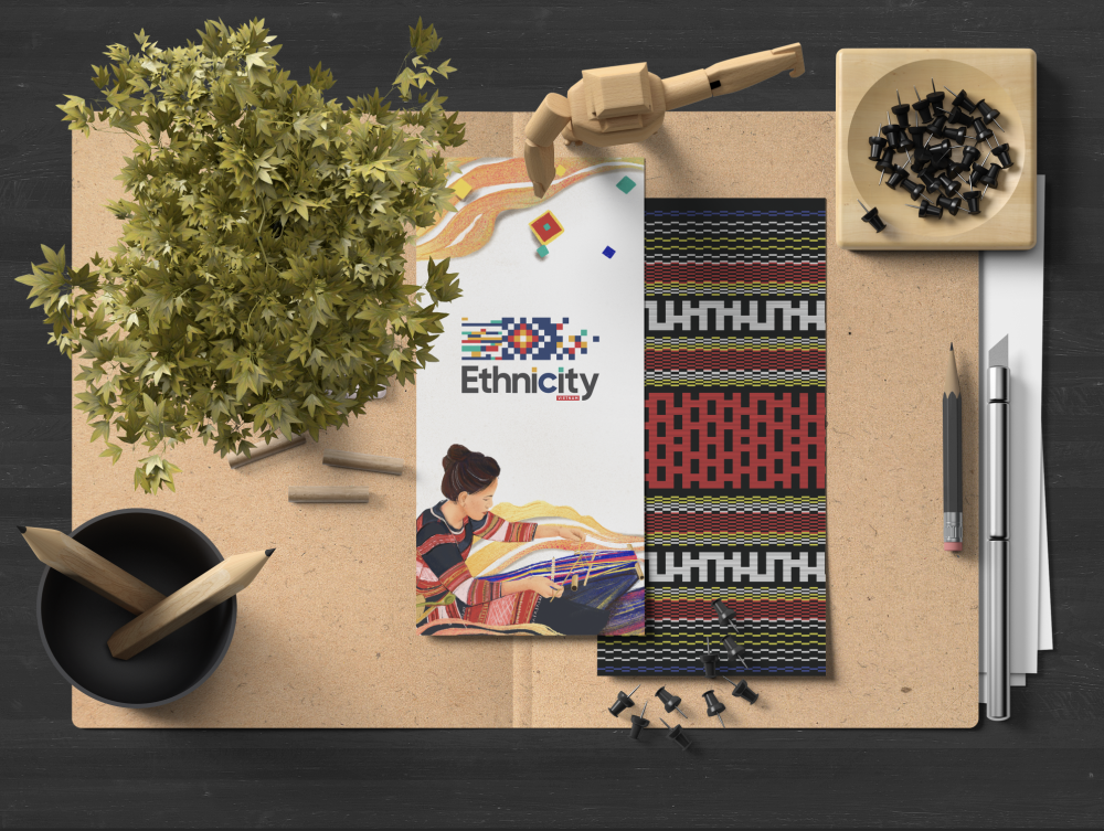 Ngày Di sản văn hóa Việt Nam: Vinh danh sắc màu thổ cẩm