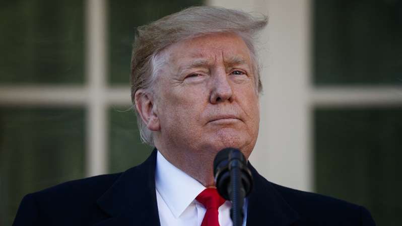 hau bau cu my 2020 hau het nguoi ung ho deu tin ong trump dac cu