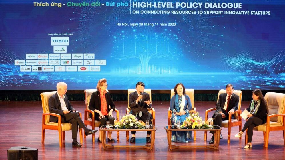 ho tro khoi nghiep doi moi sang tao de bat kip cuoc cach mang cong nghiep 40