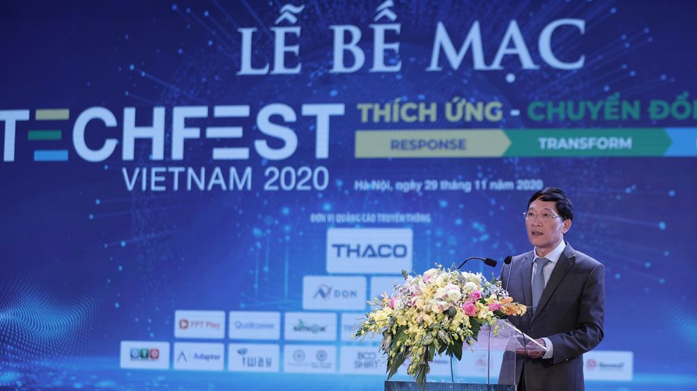 be mac techfest viet nam 2020