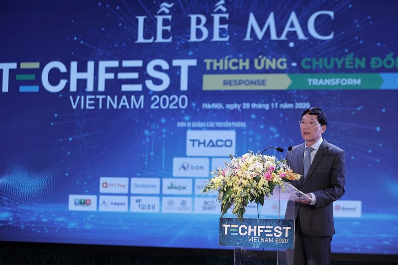 Bế mạc Techfest Việt Nam 2020