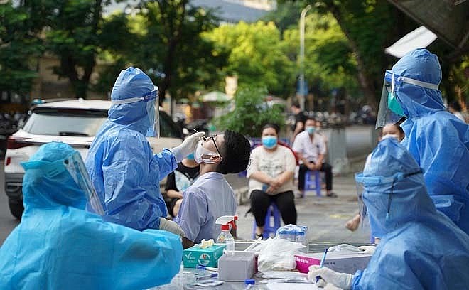 Covid-19 chiều 10/11: Thêm nhiều địa phương gia tăng số ca mắc mới, Hà Nội dự kiến tiêm cho trẻ em từ quý 4/2021