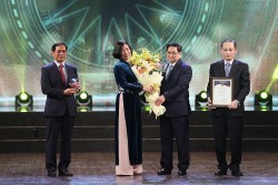 Tôn vinh 102 tác phẩm, sản phẩm xuất sắc tại Lễ trao Giải thưởng thông tin đối ngoại lần VII