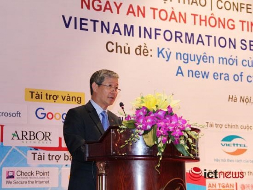 Lần đầu tiên, Chỉ số An toàn thông tin Việt Nam vượt ngưỡng trung bình lan dau tien chi so an toan thong tin viet nam vuot nguong trung binh