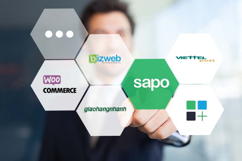 ra ma t phan mem quan ly ban hang tren nen tang mo