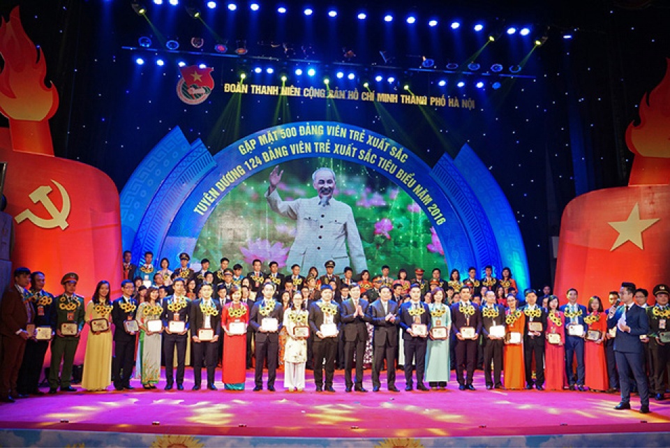 tuyen duong 124 dang vien tre tieu bieu nam 2016